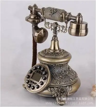 

Manufacturers selling antique telephone landline phone phone calls home a Korean telephone