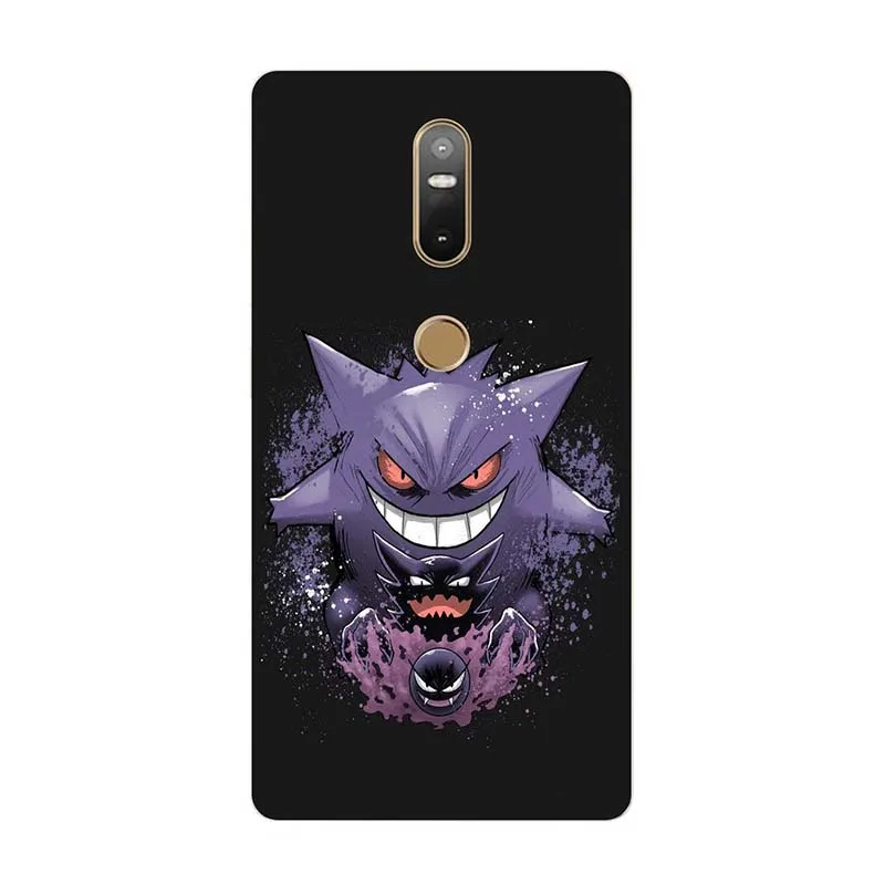 A198 Оригинальные мягкие чехлы для мобильных телефонов lenovo Phab 2 Plus Phab2 Plus PB2-670M PB2-670Y PB2-670N - Цвет: A198