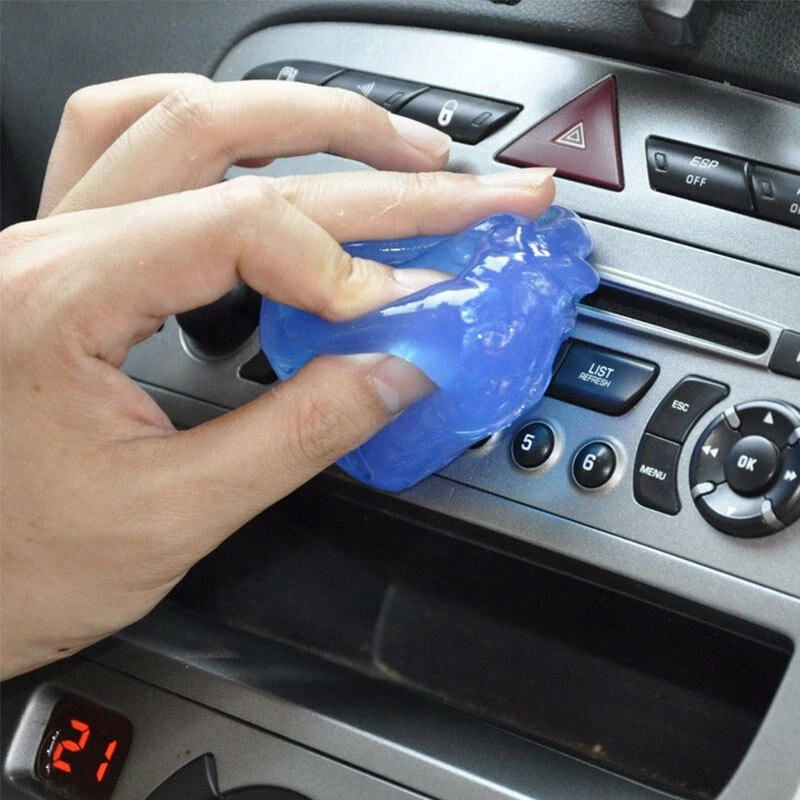 Car keyboard cleaning decontamination gel composite glue for Mazda 2 3 5 6 CX5 CX7 CX9 Atenza Axela | Автомобили и мотоциклы