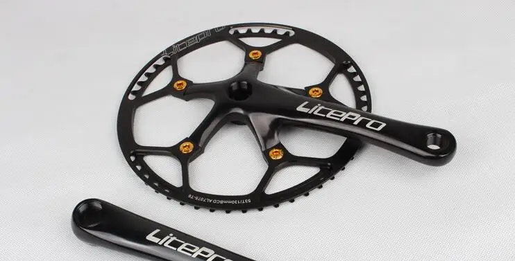 5 шт. Litepro фотомагнитный винт звездообразная звезда для звездочек цепь фиксация