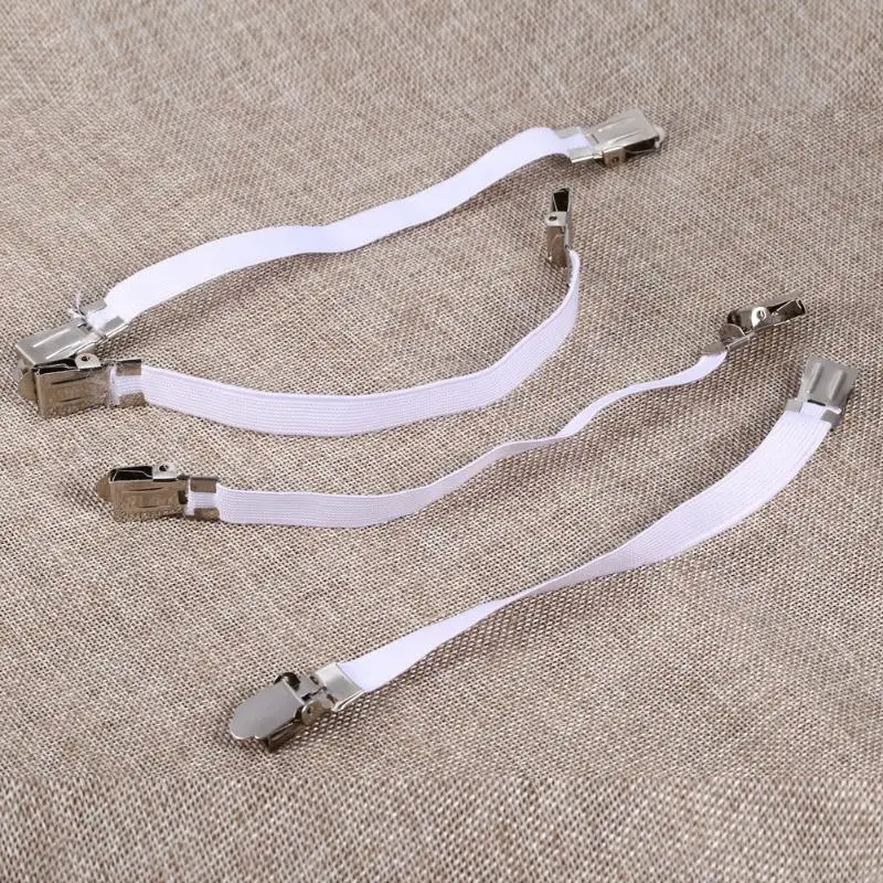 4 шт. зажимы для крепления чехла на гладильную доску|Гвозди| |