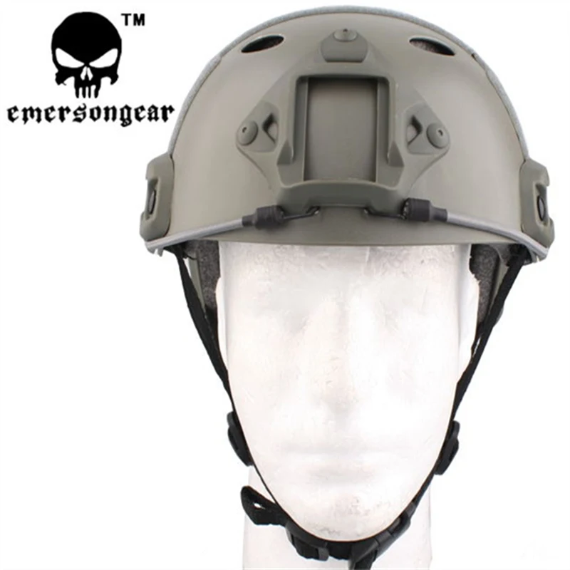 EMERSON Быстрый Шлем PJ тип экономичная версия защитный параспасательный прыжок EM8811