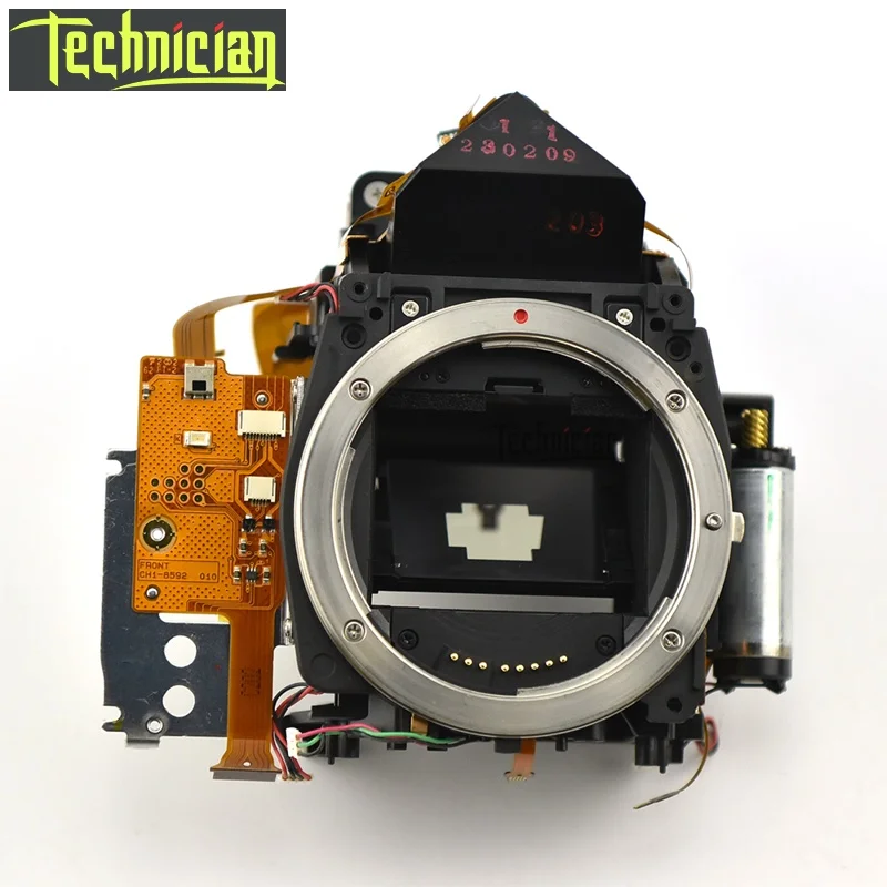 5D2 зеркальный ящик с видоискателем 5D Mark II Основной корпус камеры запасные части для Canon