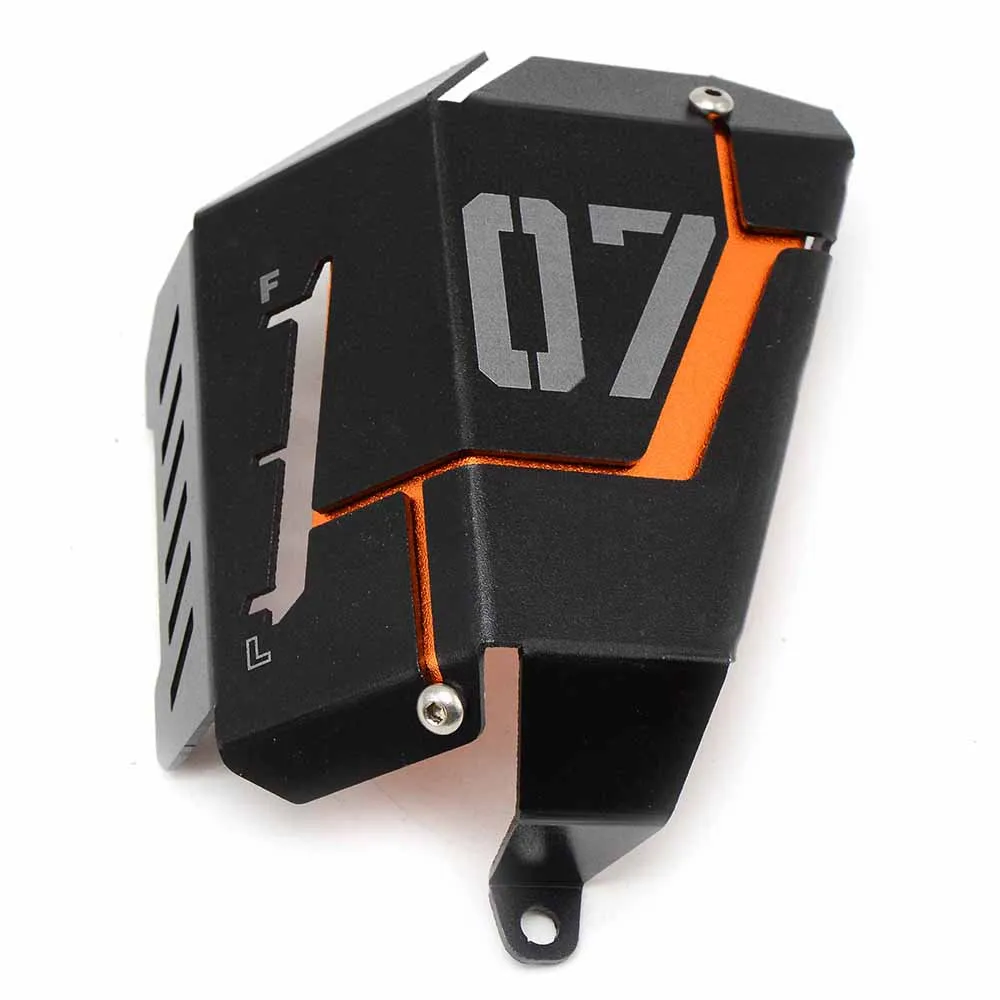 Защитная крышка радиатора мотоцикла защитная решетка для гриля Серебряная