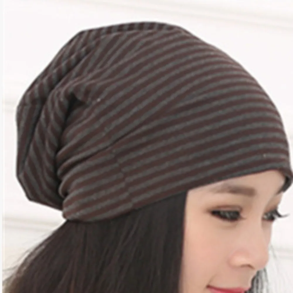 Шапки для девочек из хлопка и смески 5 видов цветов шапка осени зимы Женская