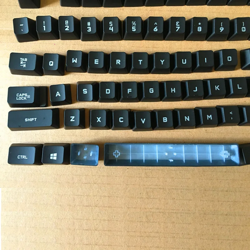 Оригинальная Прозрачная крышка для клавиатуры Logitech G810 | Компьютеры и офис