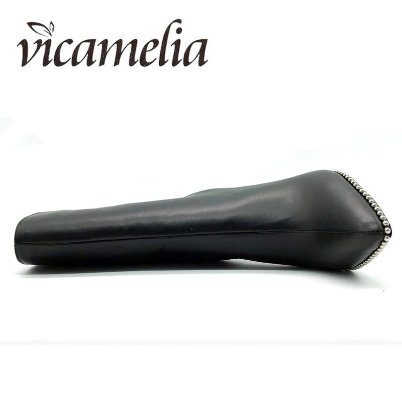 Vicamelia/женские ботильоны модные полусапожки на молнии женская обувь тонком