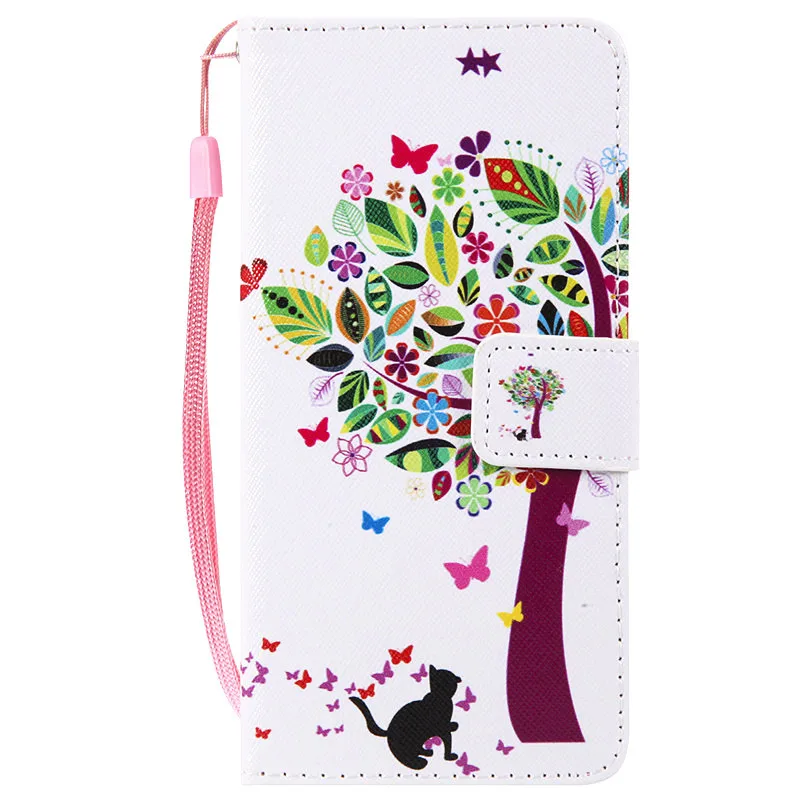 style1 Кожаный чехол для samsung Galaxy Core Prime G360 G360F G360H G361 G361F G361H VE SM-G361H SM-G360H SM-G361F чехол-футляр - Цвет: style1
