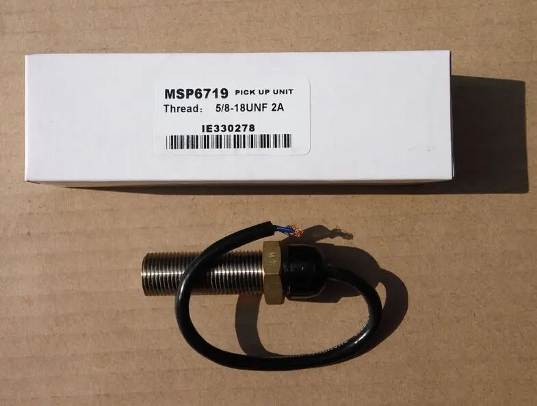 Магнитный датчик скорости MSP6719 + Бесплатная быстрая доставка|sensor bulb|sensor socketsensor ir |