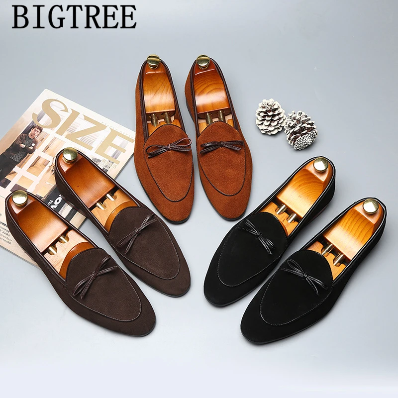 Официальные мужские туфли Нарядные ботинки Модная мужская обувь Мужские