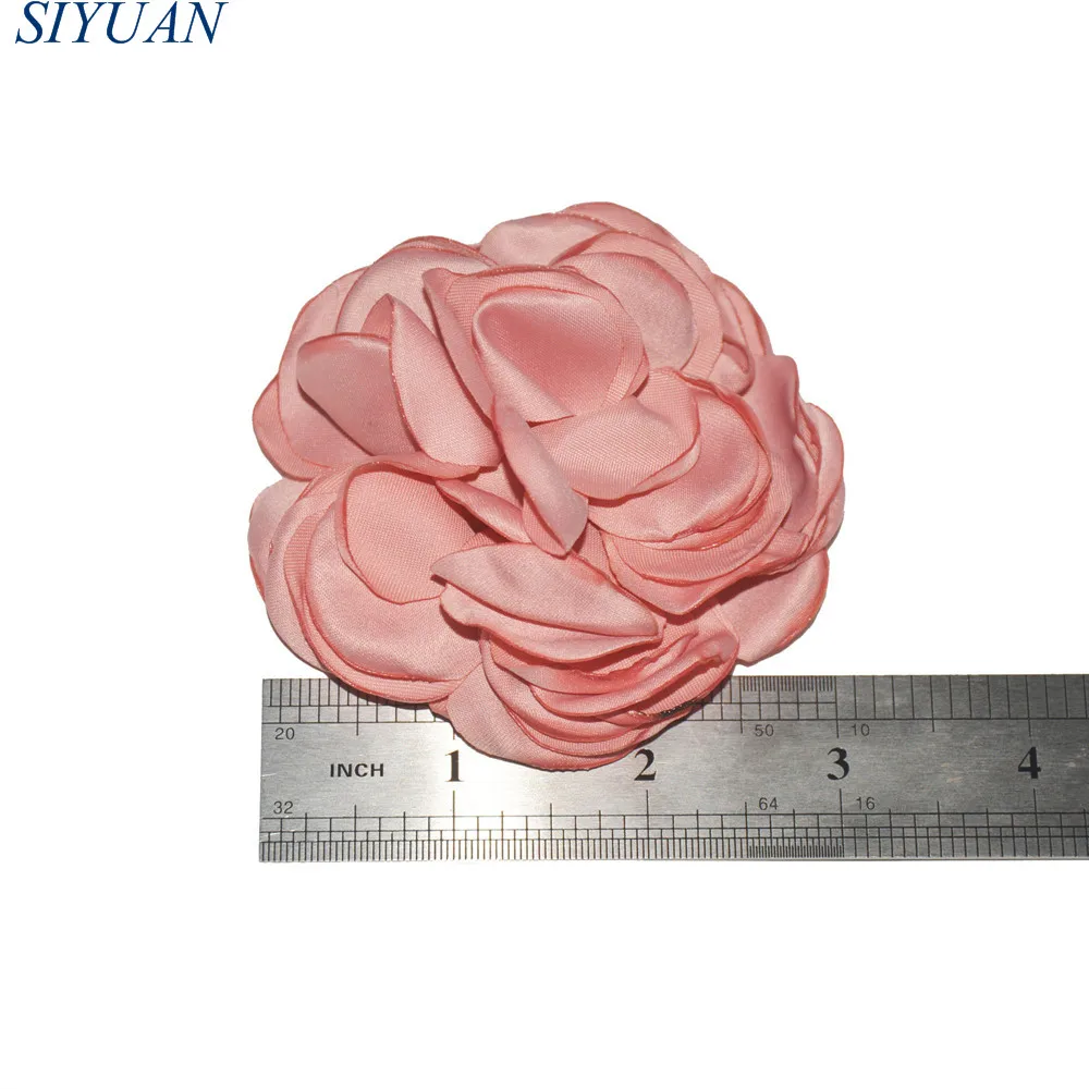 Ободок цветы для детей 20 шт./лот 8 см 30 цветов|women headband|headband diyflowers for |