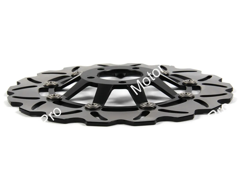 Передний тормозной диск для Suzuki GSXR 750 1989 1995 мотоциклетный ротор GSX750R 1990 1991 1992 1993 1994