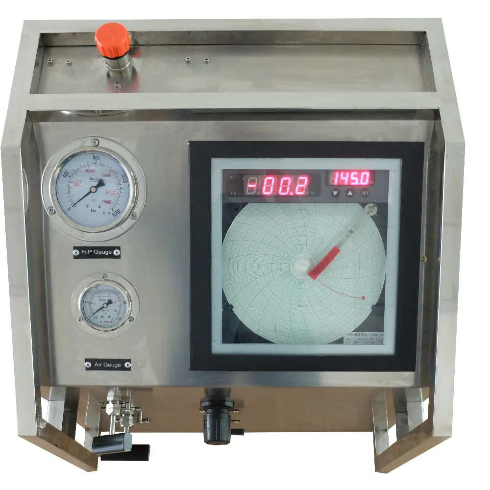 Бесплатная доставка Φ: Φ 800 бар нержавеющая сталь воздушный масляный насос с