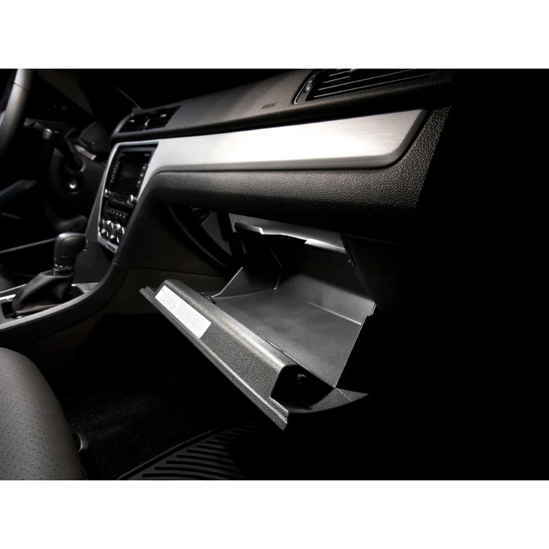 Комплект фонарей светодиодная интерьерная с Canbus г. 14 шт. для VW Passat B7 (2012 +) |