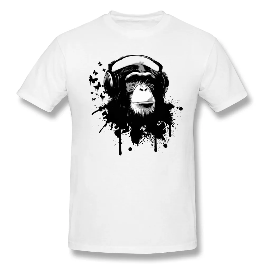 Cute Latest Monkey Business Men's t 