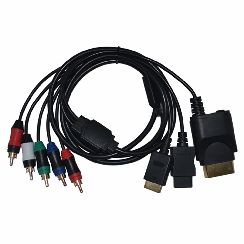 3 в 1 компонентный av-кабель для PS3 для wii для Xbox360