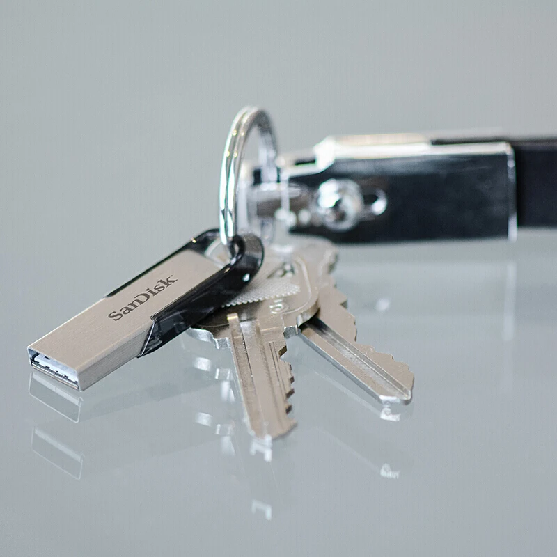 Sandisk 100% флешка флешки usb USB флэш 16 ГБ 32 64 128 256 Подлинная Ultra Flair 3 0 Металл DJ OTG Тип C DIY