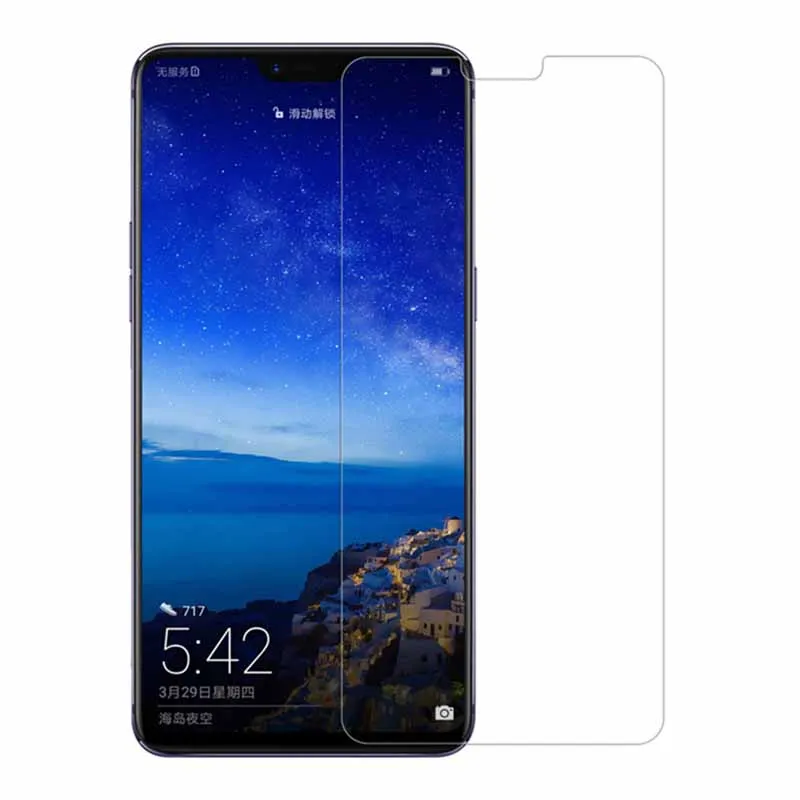 2.5D Защита экрана для OPPO A3 Закаленное стекло пленка 0 3 мм ультра-тонкая защитная