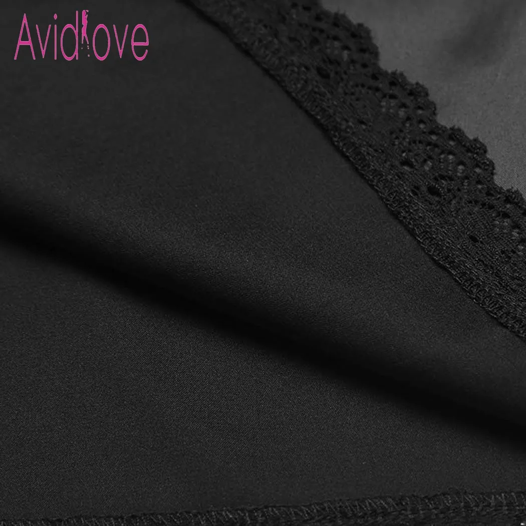 Avidlove, новинка, кружевное нижнее белье, сексуальное, эротическое, Babydoll, платье для женщин, открытая передняя часть, кружевное, сексуальное, ночное белье, Langeri, неглиже, сексуальный костюм