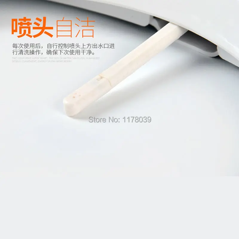 Чехол на сиденья унитаза для женщин автоматические с медленным закрытием