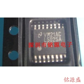 

Free Shipping LM5025AMTCX LM5025AMTC LM5025A TSSOP16