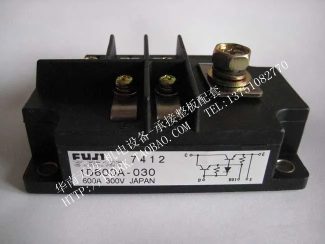 Japan new IGBT module 1D600A-030--SZHSX | Электронные компоненты и принадлежности