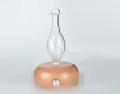 Новинка 7 цветов распылитель эфирных масел аромат духов древесное зерно