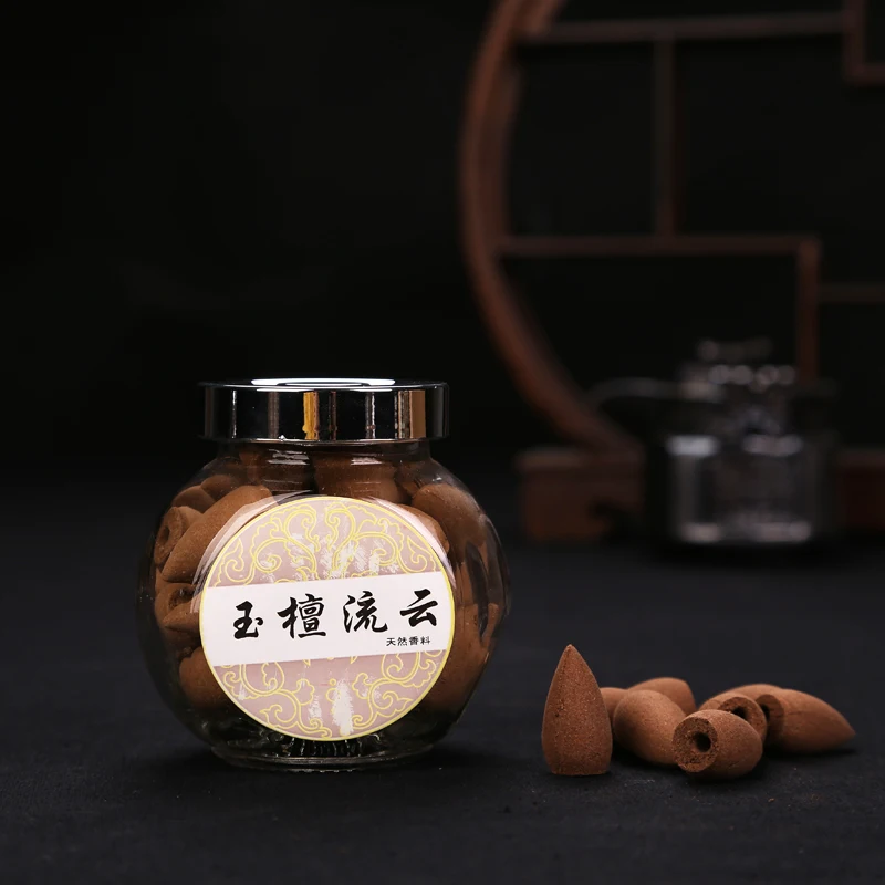 Высококачественные Натуральные духи сандаловое дерево PINNY башня из агара конус