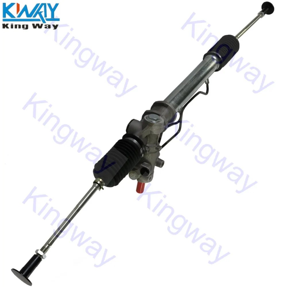 Бесплатная доставка King Way Power рулевая рейка и шестерня в сборе для Toyota Corolla & Geo Prizm