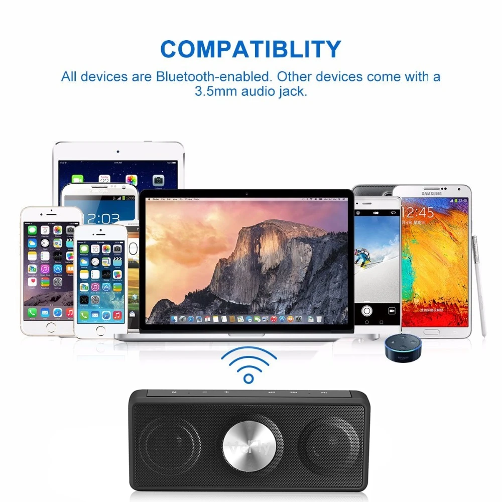 VeFly колонки bluetooth динамик стерео система линия карта Автомобильный телефон