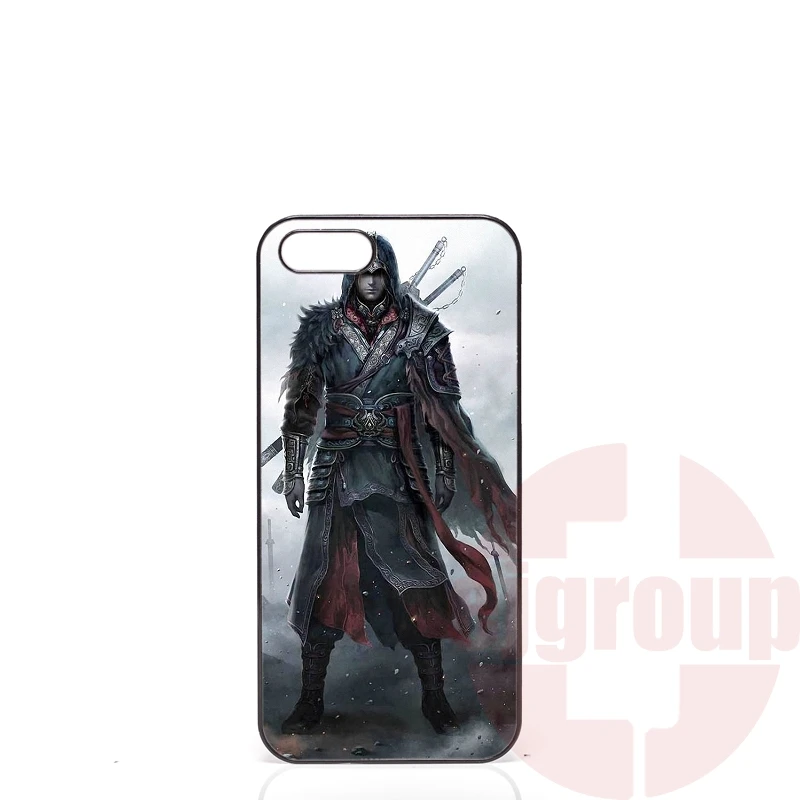 Жесткий ПК Кожа Аксессуары Для HTC One X S M7 M8 Мини M9 Плюс A9 Desire 816 820 Sensation XL 826 assasins creed