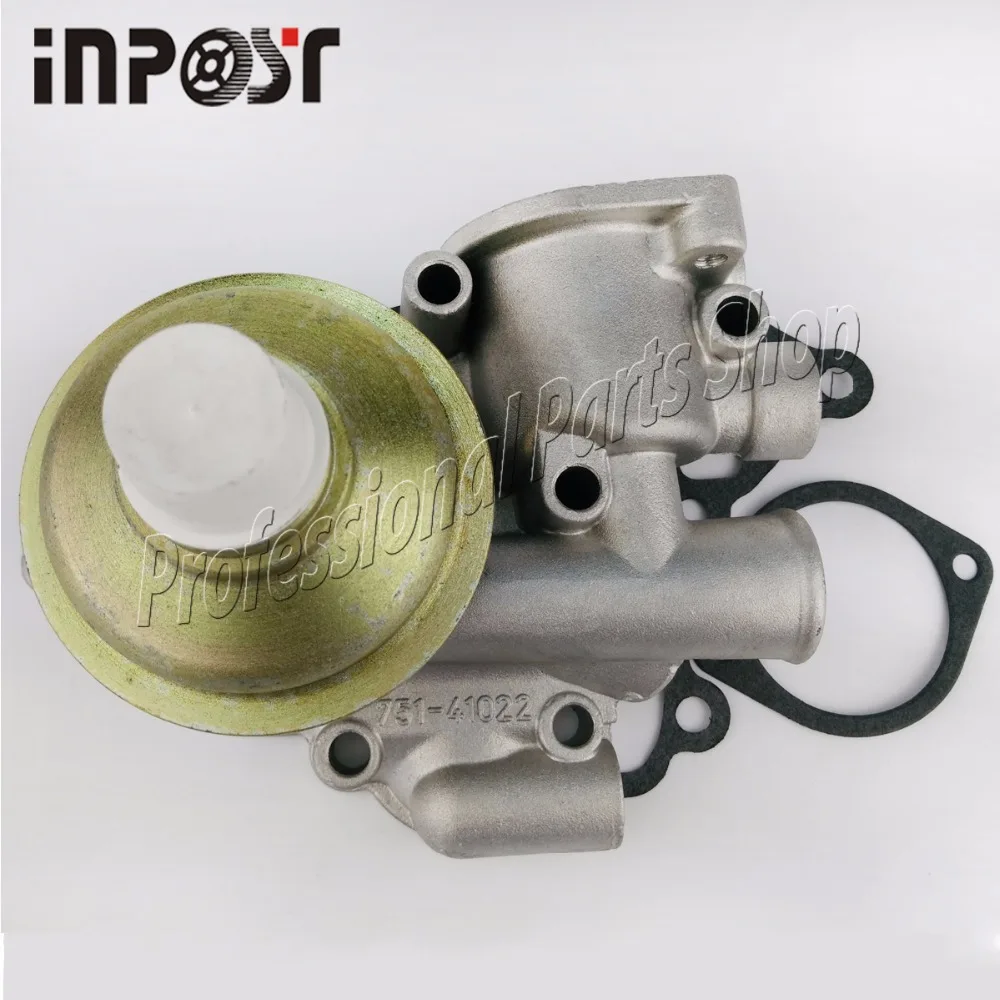 750 400011 40012 водяной насос для Lister Petter LPW LPWS LPWT|lister petter|pump forpump for water |