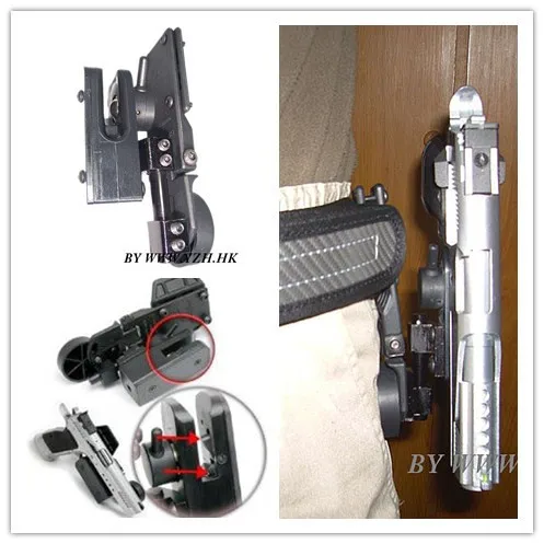 2018 Новинка IPSC чехол (черный) для левой руки правой Бесплатная доставка|holster for mobile
