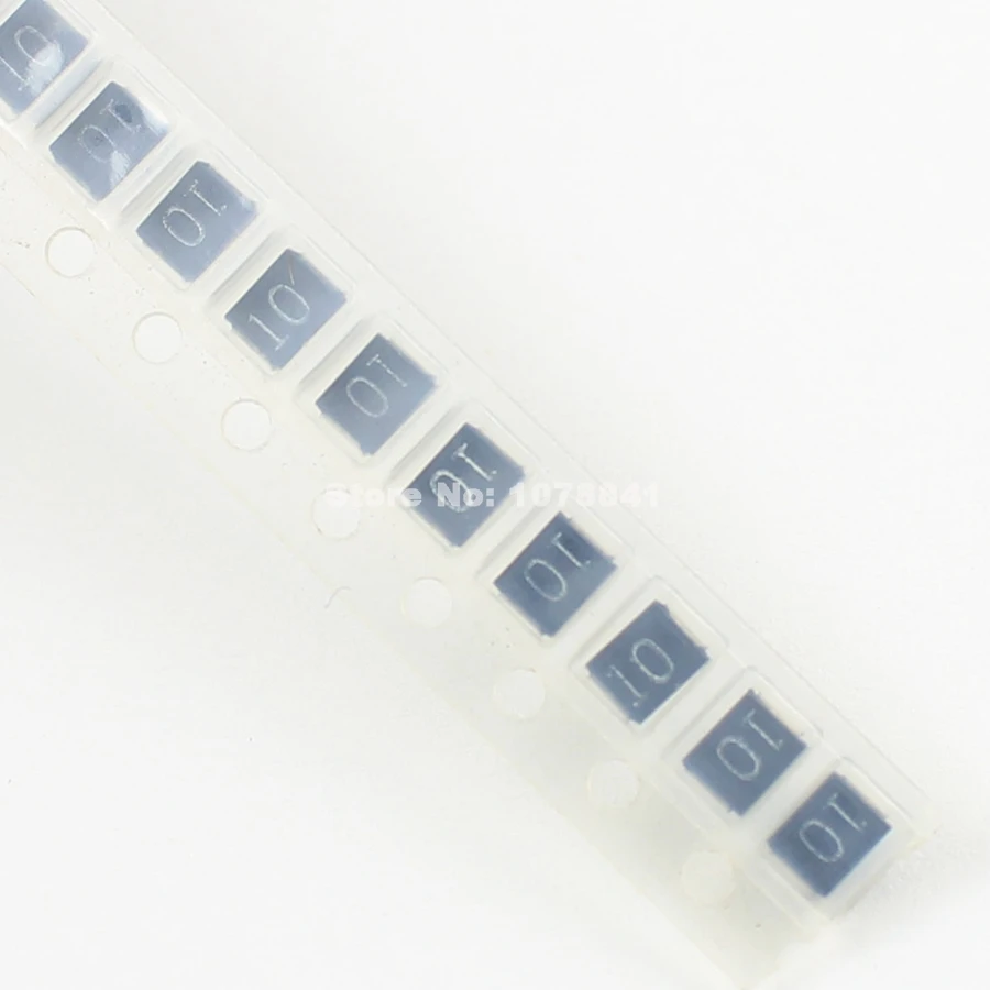 50 шт. микрочип предохранитель KOA CCP SMD SMT 1210 1A 72V CCP2E10TE|chip fuse|micro fuse1a fuse |