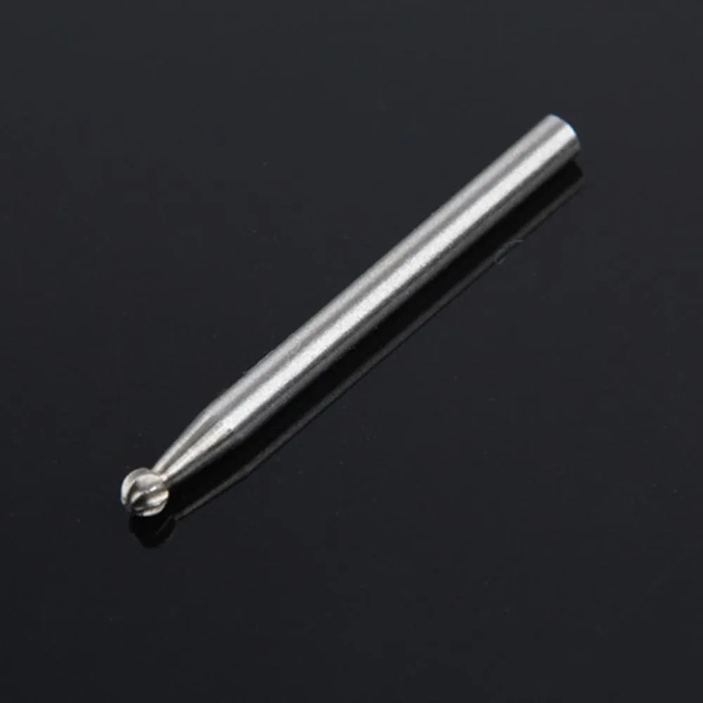 6 шт./лот вращающиеся инструменты из быстрорежущей стали наборы фрез для