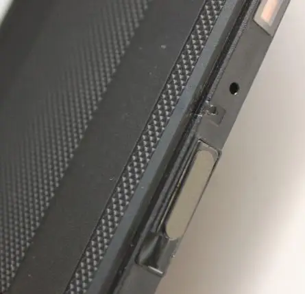 Gray fingerprint ID Для Blackview BV8000 Pro динамик отпечаток пальца ID Кнопка громкости загрузки FPC чехол винты 5," задняя крышка мобильного телефона для BV8000 - Цвет: Gray fingerprint ID