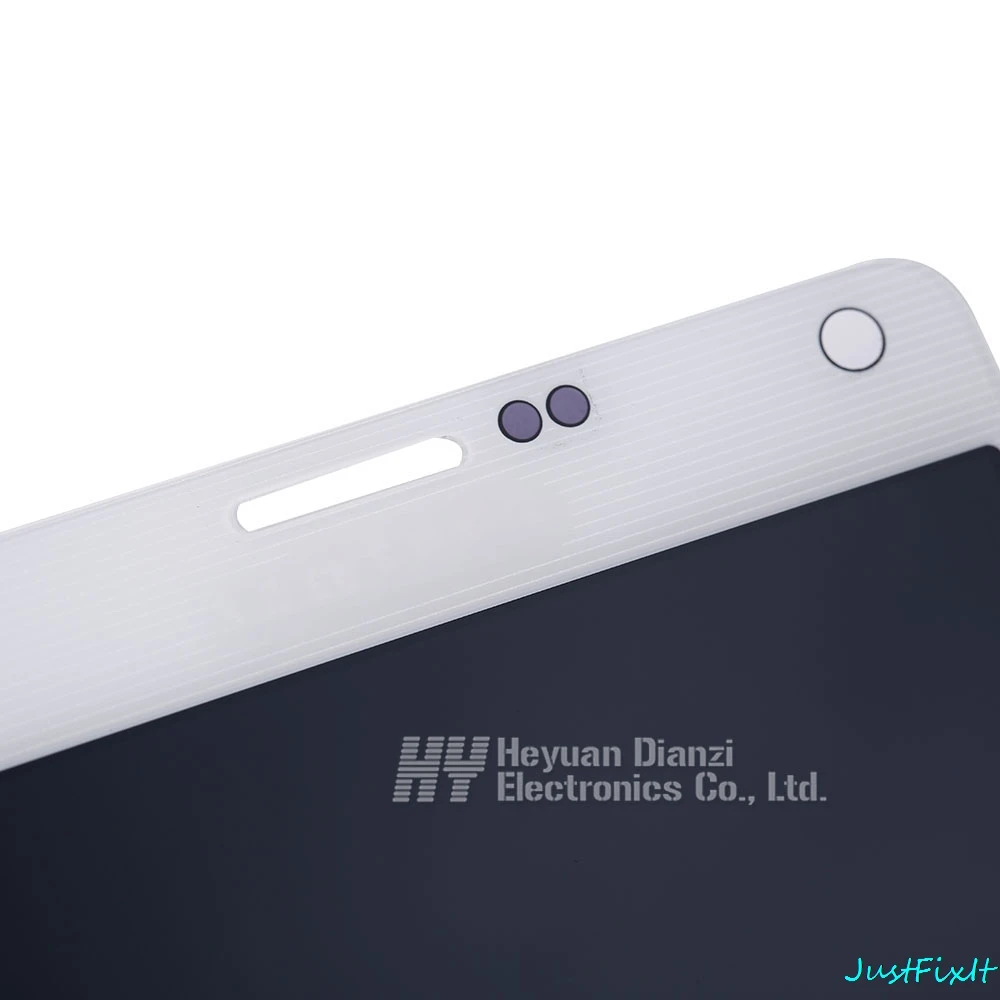 100% Оригинальный Super AMOLED экран для samsung Galaxy Note 4 N910 N910C N910A N910F N910H ЖК дисплей