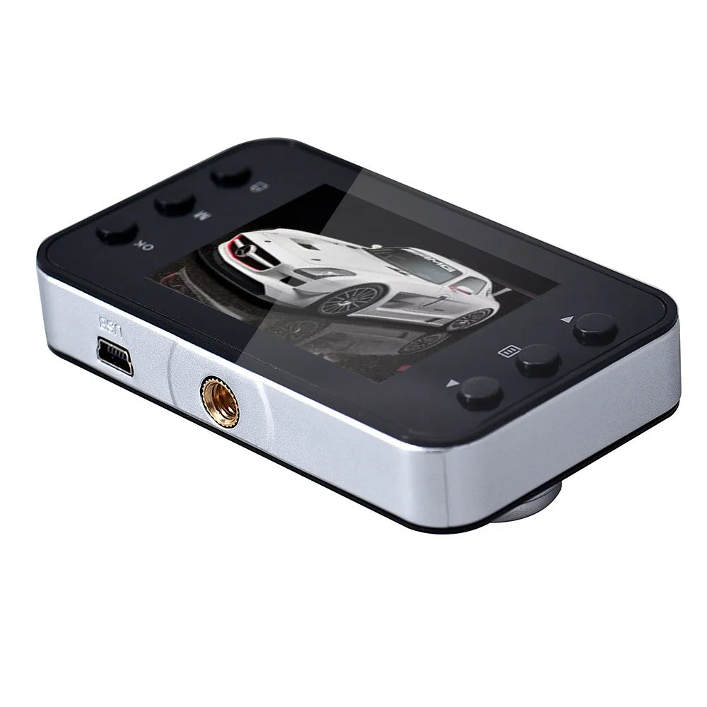 2.4" LCD Dash Cam 1080p FHD Dashboard Video Recorder Car Camera with 120 Degree Wide-angle Lens Night Vision G-sensor function |