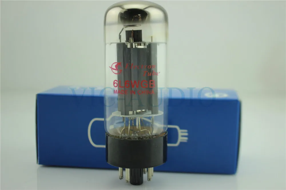 1 шт. Новинка SHUGUANG 6L6WGB HIFI электронная трубка замена 6L6 6L6WBC 6P3P 6L6GC 8 контактов