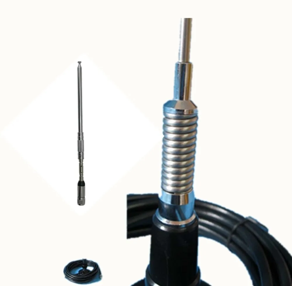 Бесплатная доставка Высокое качество Наружная Автомобильная присоска антенна