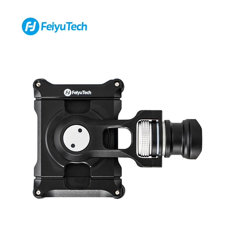 Feiyu держатель для телефона адаптер SPG2 G6 Plus кронштейн зажим экшн камеры Gimbal iPhone X 8 7
