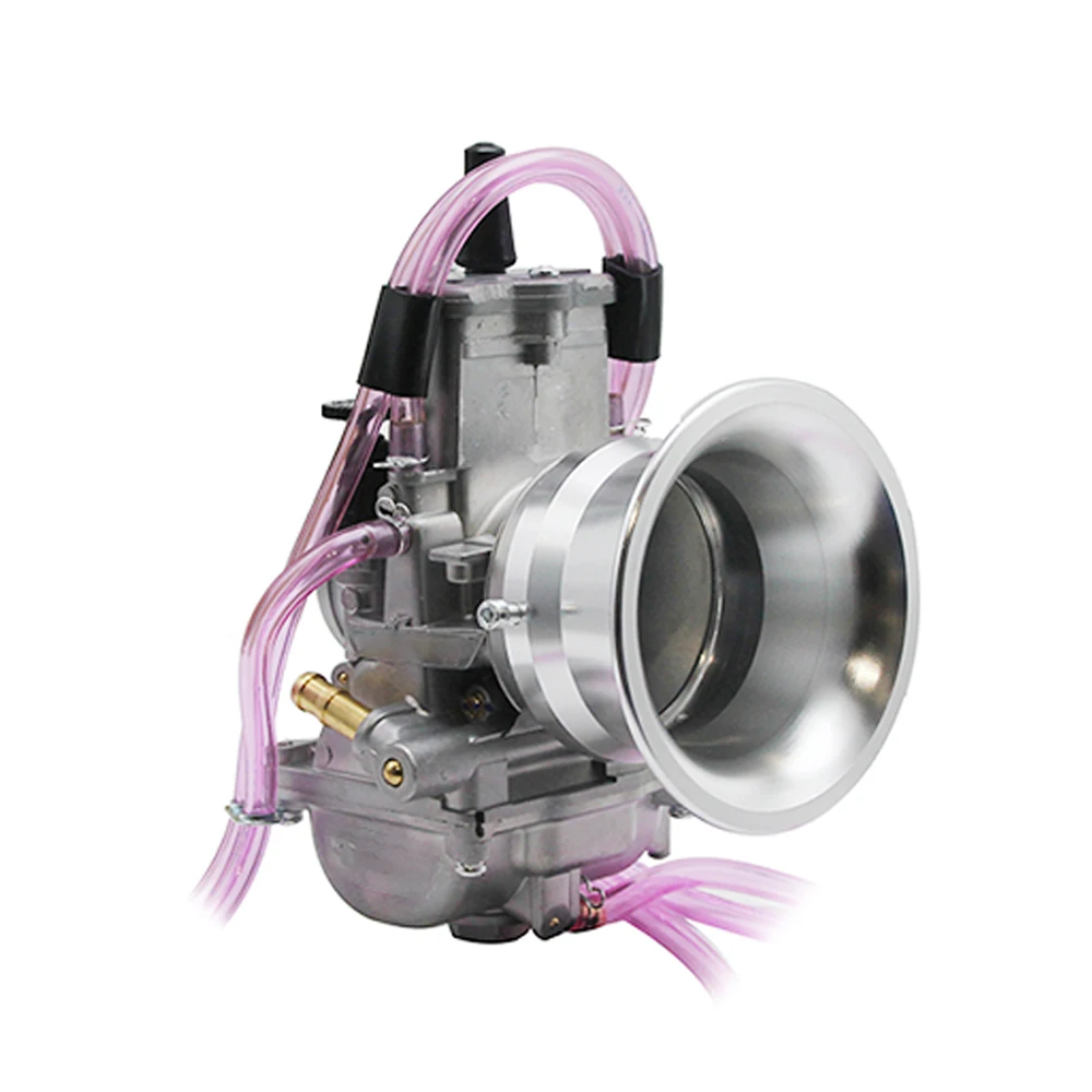 Карбюратор ZSDTRP PWM 34 36 38 40 42 мм для 125cc 250cc 2T 4T Racing PWM38 карбюратор скутера мопеда