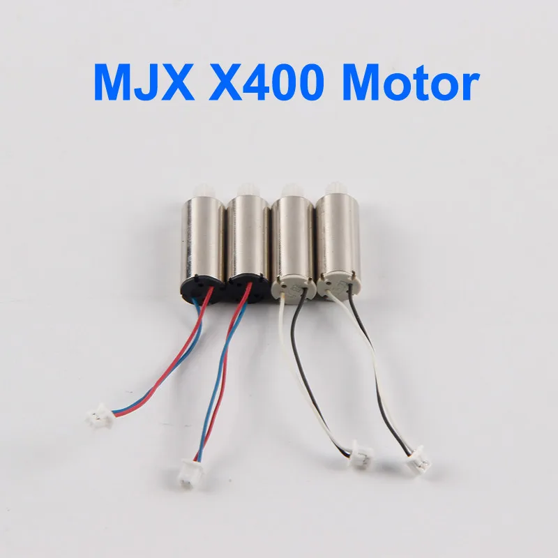 

4Pcs R/C X400-V2 motor AB CW/CCW motor for X400-V2 quadcopter spare parts accessories Free shipping