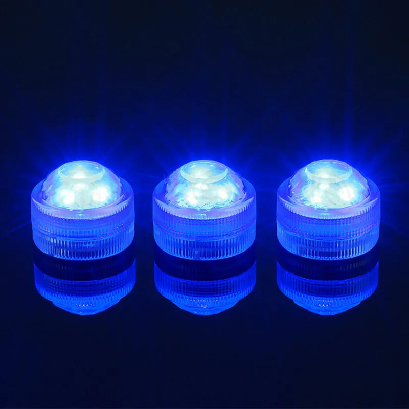 30 шт./компл. свадебное украшение с дистанционным управлением Водонепроницаемый