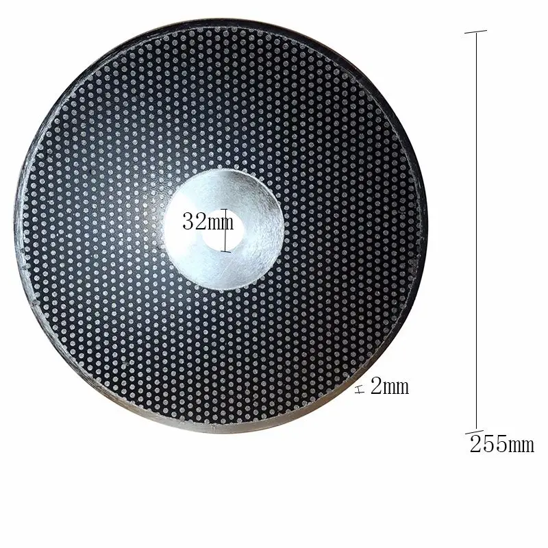 Стоматологическая лаборатория алмазный и абразивный триммер диск модель
