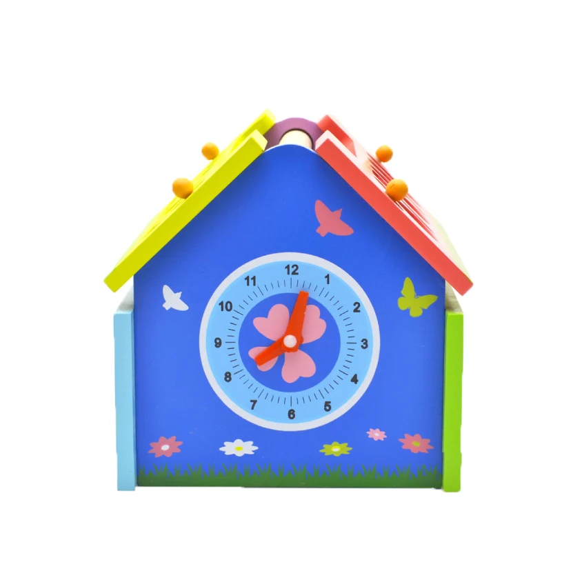 Chanycore Детские Обучающие деревянные игрушки геометрические формы цифровые блоки