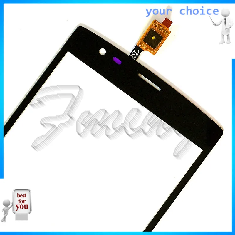 Мобильный телефон Тач-панель для Ulefone Be Pro Замена сенсорного экрана переднего стекла Дигитайзер Тачскрин Тачпад +лента на.