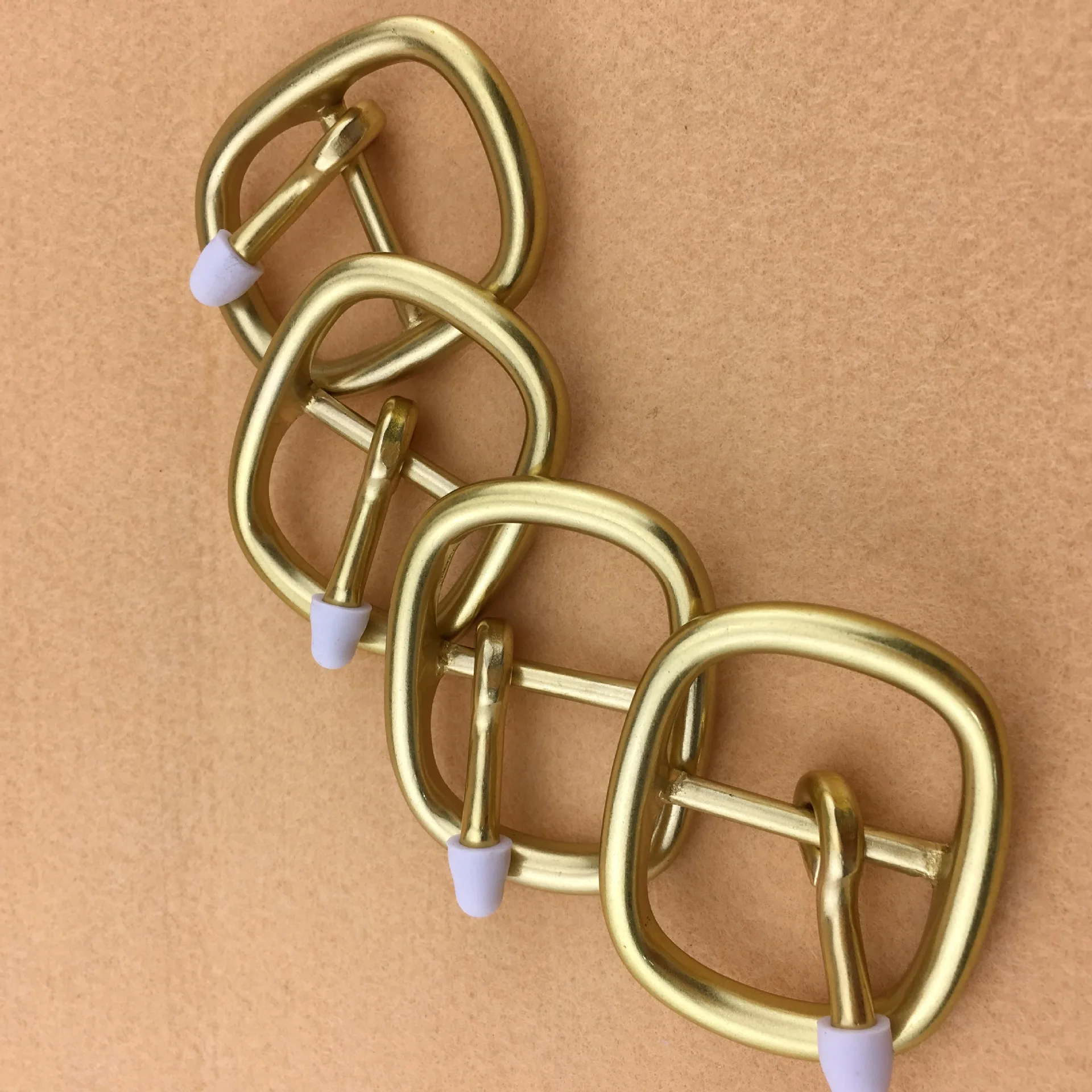 Solid Brass Belt Buckles For Women Metal Pin 28-29mm Head DIY Leather Craft Jeans Accessories | Дом и сад