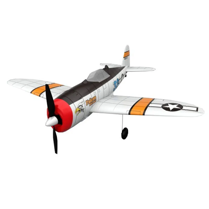 P47 2 4G 4CH 6-Axis Gyro приводимого в движение с помощью электропривода легко летать