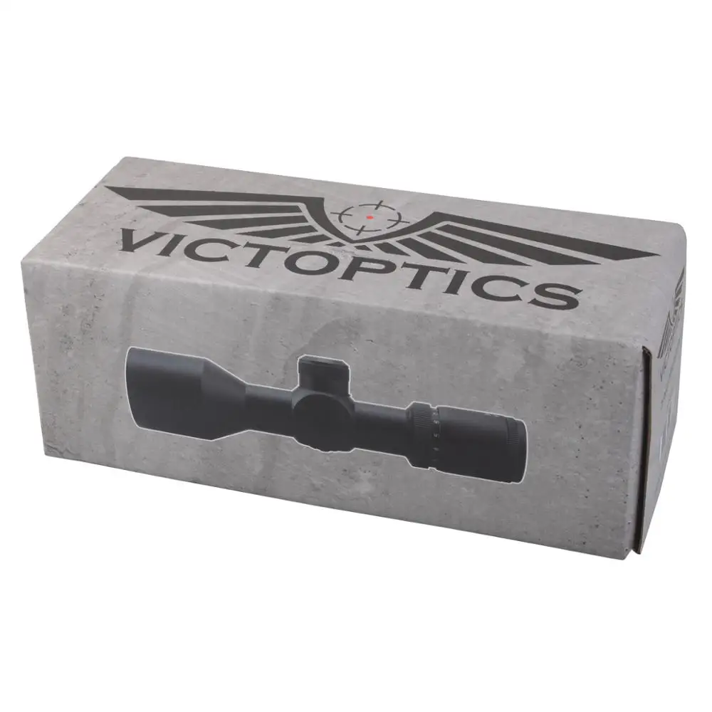 Victoptics 3-9x40 прицел для стрельбы 1/4 MOA 25 4 мм трубный охоты | Спорт и развлечения